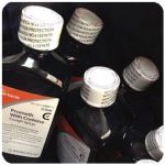 Кодеин сироп Codein (для приготовления напитка Lean, Purple Drank)  473 мл  в Ленске