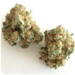Шишки "White Widow"  (Белая вдова)  Гидропоника -  Бошка VHQ в Ленске