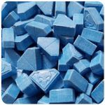 Экстази  Ecstasy Punisher 250 мг MDMA в Ленске